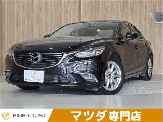 2015 Mazda Atenza Sedan XD PROACTIVE Black Sedan for sale, Japanese used car export - photo 1 of 50 | GULJI TRADERS