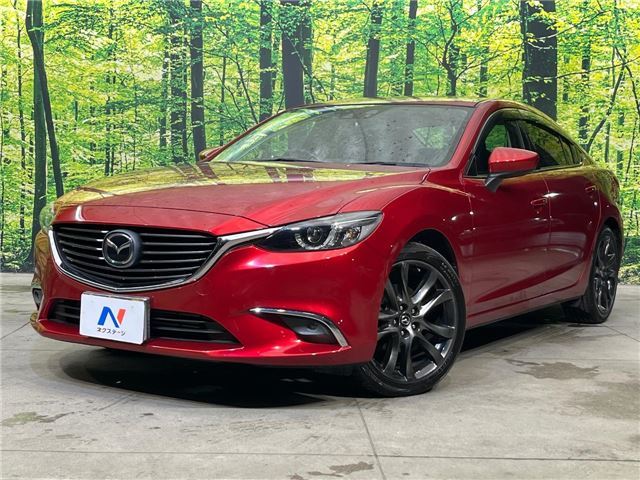 2015 Mazda Atenza Sedan XD L Package - photo 1 2015 Mazda Atenza Sedan XD L Package Red Sedan for sale, Japanese used car export - photo 1 of 30 | GULJI TRADERS