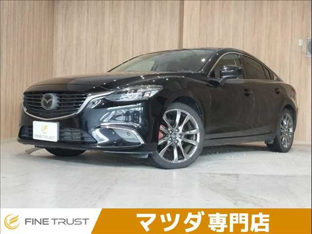 2015 Mazda Atenza Sedan XD L Package - photo 1 2015 Mazda Atenza Sedan XD L Package Black Sedan for sale, Japanese used car export - photo 1 of 50 | GULJI TRADERS