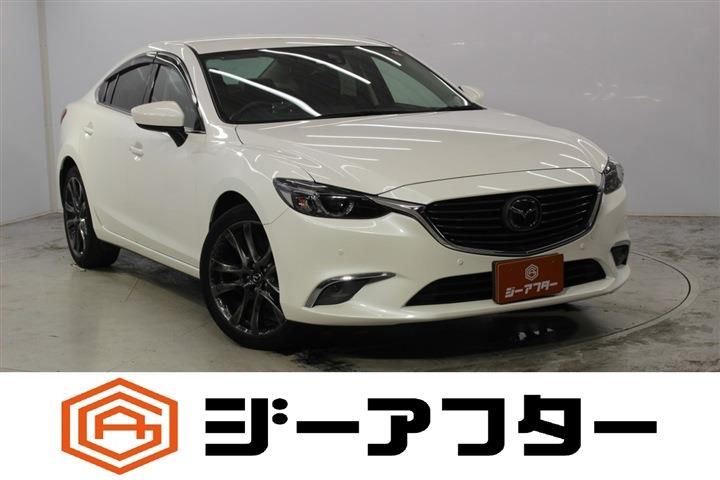 2015 Mazda Atenza Sedan 25S L Package - photo 1 2015 Mazda Atenza Sedan 25S L Package Pearl Sedan for sale, Japanese used car export - photo 1 of 30 | GULJI TRADERS