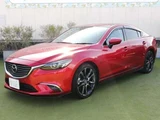 2015 Mazda Atenza Sedan XD L Package Red Sedan for sale, Japanese used car export - photo 1 of 9 | GULJI TRADERS