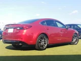 2015 Mazda Atenza Sedan XD L Package Red Sedan for sale, Japanese used car export - photo 2 of 9 | GULJI TRADERS