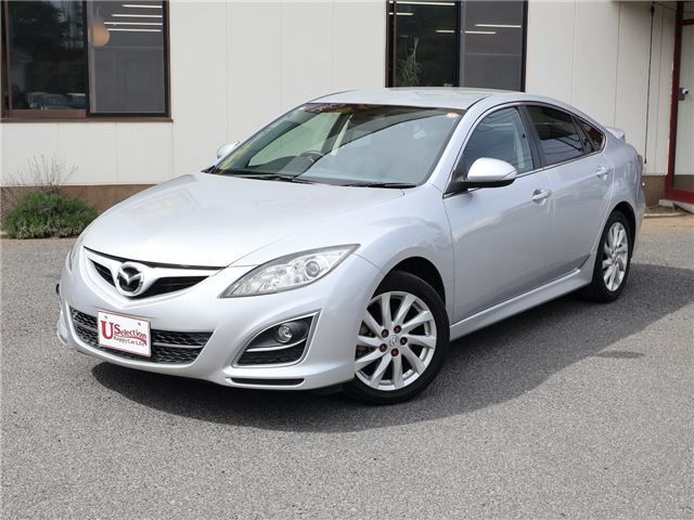 2010 Mazda Atenza Sport Sedan for sale, Japanese used car export - photo 1 of 50 | GULJI TRADERS