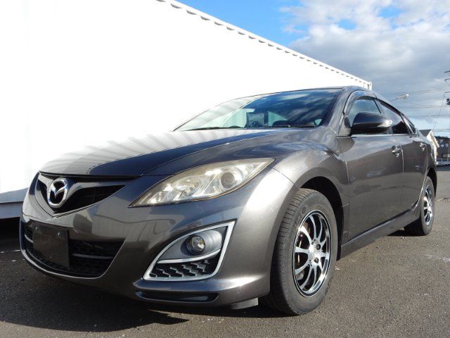 2011 Mazda Atenza Sport 4WD 25S Sedan for sale, Japanese used car export - photo 1 of 24 | GULJI TRADERS