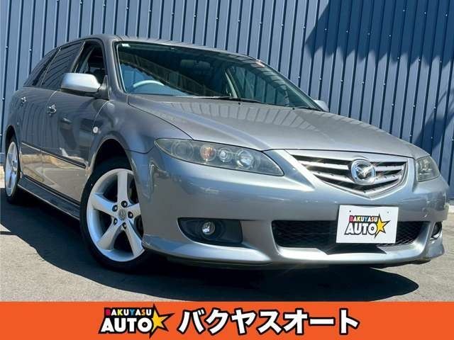 2005 Mazda Atenza Sport Wagon - photo 1 2005 Mazda Atenza Sport Wagon Van for sale, Japanese used car export - photo 1 of 47 | GULJI TRADERS