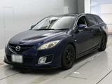 2008 Mazda Atenza Sport Wagon 25S Van for sale, Japanese used car export - photo 1 of 12 | GULJI TRADERS