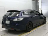 2008 Mazda Atenza Sport Wagon 25S Van for sale, Japanese used car export - photo 2 of 12 | GULJI TRADERS