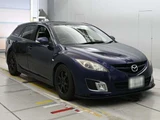 2008 Mazda Atenza Sport Wagon 25S Van for sale, Japanese used car export - photo 5 of 12 | GULJI TRADERS