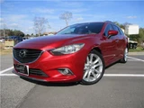 2012 Mazda Atenza Wagon Diesel Turbo Van for sale, Japanese used car export - photo 1 of 80 | GULJI TRADERS
