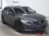 2012 Mazda Atenza Wagon XD Van for sale, Japanese used car export - photo 1 of 8 | GULJI TRADERS