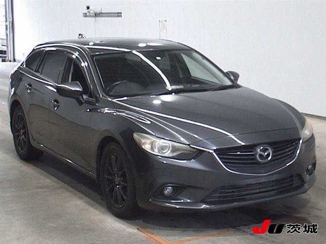 2012 Mazda Atenza Wagon XD - photo 1 2012 Mazda Atenza Wagon XD Van for sale, Japanese used car export - photo 1 of 8 | GULJI TRADERS