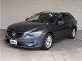 2013 Mazda Atenza Wagon 2.2 XD Diesel Turbo Van for sale, Japanese used car export - photo 1 of 45 | GULJI TRADERS