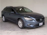 2013 Mazda Atenza Wagon 2.2 XD Diesel Turbo Van for sale, Japanese used car export - photo 35 of 45 | GULJI TRADERS