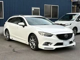 2013 Mazda Atenza Wagon 2.2 XD Diesel Turbo Van for sale, Japanese used car export - photo 5 of 46 | GULJI TRADERS