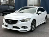 2013 Mazda Atenza Wagon 2.2 XD Diesel Turbo Van for sale, Japanese used car export - photo 6 of 46 | GULJI TRADERS