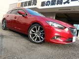 2013 Mazda Atenza Wagon Van for sale, Japanese used car export - photo 1 of 80 | GULJI TRADERS