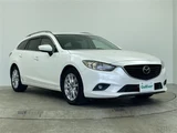 2013 Mazda Atenza Wagon XD Van for sale, Japanese used car export - photo 1 of 24 | GULJI TRADERS
