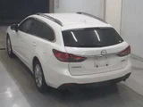 2013 Mazda Atenza Wagon XD Van for sale, Japanese used car export - photo 2 of 2 | GULJI TRADERS