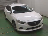 2013 Mazda Atenza Wagon 20S Van for sale, Japanese used car export - photo 1 of 8 | GULJI TRADERS