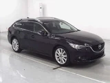 2013 Mazda Atenza Wagon 20S Van for sale, Japanese used car export - photo 1 of 9 | GULJI TRADERS