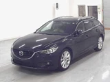 2013 Mazda Atenza Wagon 20S Van for sale, Japanese used car export - photo 4 of 9 | GULJI TRADERS