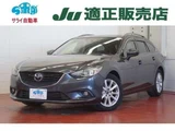 2013 Mazda Atenza Wagon XD Van for sale, Japanese used car export - photo 1 of 9 | GULJI TRADERS