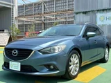 2013 Mazda Atenza Wagon XD Van for sale, Japanese used car export - photo 1 of 9 | GULJI TRADERS