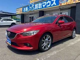 2013 Mazda Atenza Wagon XD Van for sale, Japanese used car export - photo 1 of 9 | GULJI TRADERS