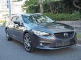 2013 Mazda Atenza Wagon XD Van for sale, Japanese used car export - photo 3 of 9 | GULJI TRADERS
