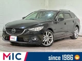 2014 Mazda Atenza Wagon 2.5 25S Van for sale, Japanese used car export - photo 1 of 43 | GULJI TRADERS