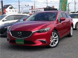 2014 Mazda Atenza Wagon XD Van for sale, Japanese used car export - photo 1 of 48 | GULJI TRADERS