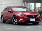 2014 Mazda Atenza Wagon XD Van for sale, Japanese used car export - photo 1 of 24 | GULJI TRADERS