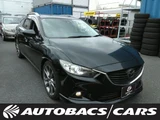 2014 Mazda Atenza Wagon 2200 XD 6FAT 2WD Van for sale, Japanese used car export - photo 1 of 3 | GULJI TRADERS