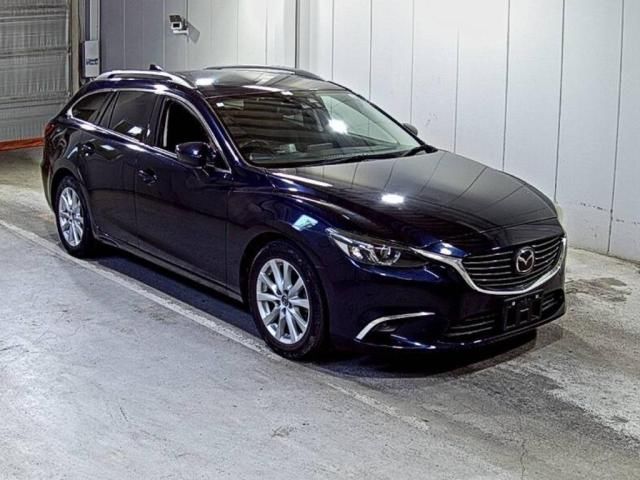 2014 Mazda Atenza Wagon XD D-TB Van for sale, Japanese used car export - photo 1 of 3 | GULJI TRADERS
