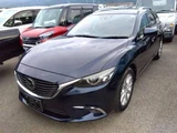 2014 Mazda Atenza Wagon XD Diesel Van for sale, Japanese used car export - photo 1 of 6 | GULJI TRADERS