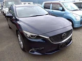 2014 Mazda Atenza Wagon XD Diesel Van for sale, Japanese used car export - photo 4 of 6 | GULJI TRADERS