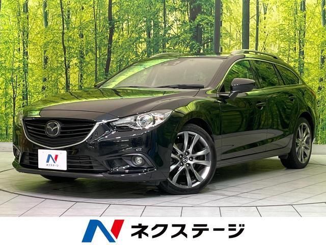 2014 Mazda Atenza Wagon XD Van for sale, Japanese used car export - photo 1 of 8 | GULJI TRADERS