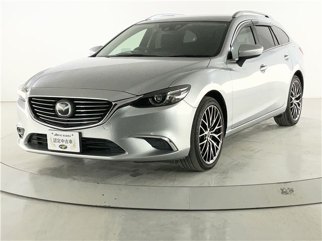 2015 Mazda Atenza Wagon Van for sale, Japanese used car export - photo 1 of 70 | GULJI TRADERS