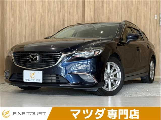 2015 Mazda Atenza Wagon XD PROACTIVE Van for sale, Japanese used car export - photo 1 of 50 | GULJI TRADERS