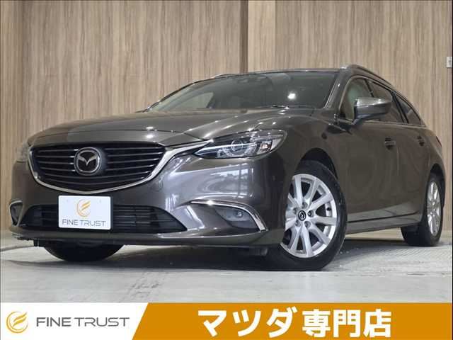 2015 Mazda Atenza Wagon XD PROACTIVE Van for sale, Japanese used car export - photo 1 of 50 | GULJI TRADERS