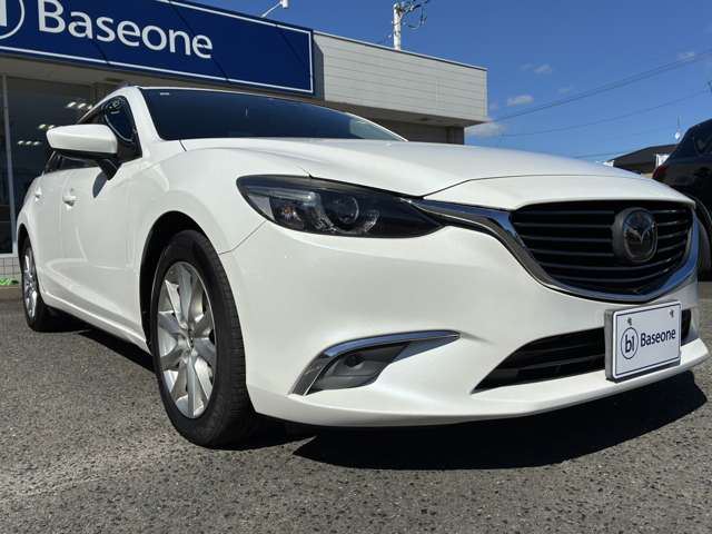 2015 Mazda Atenza Wagon 2.2 XD Diesel Turbo Van for sale, Japanese used car export - photo 1 of 45 | GULJI TRADERS