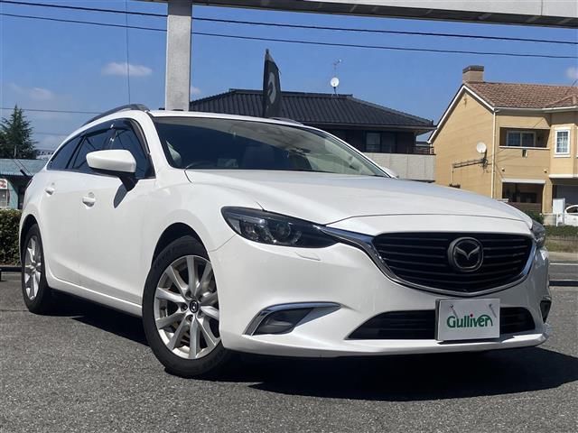 2015 Mazda Atenza Wagon XD 4WD - photo 1 2015 Mazda Atenza Wagon XD 4WD Van for sale, Japanese used car export - photo 1 of 24 | GULJI TRADERS