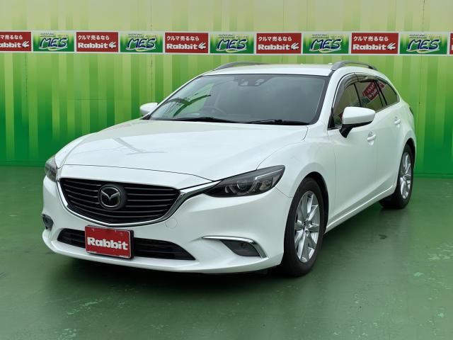 2015 Mazda Atenza Wagon XD Van for sale, Japanese used car export - photo 1 of 20 | GULJI TRADERS