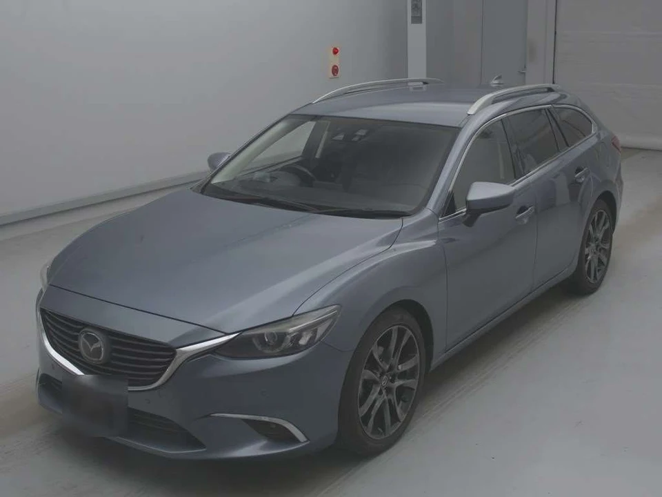 2015 Mazda Atenza Wagon XD Van for sale, Japanese used car export - photo 1 of 2 | GULJI TRADERS