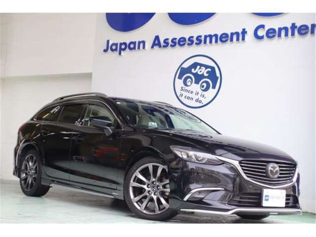 2015 Mazda Atenza Wagon XD Van for sale, Japanese used car export - photo 1 of 46 | GULJI TRADERS