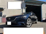 2015 Mazda Atenza Wagon XD Van for sale, Japanese used car export - photo 1 of 50 | GULJI TRADERS