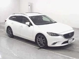 2015 Mazda Atenza Wagon XD Van for sale, Japanese used car export - photo 1 of 9 | GULJI TRADERS