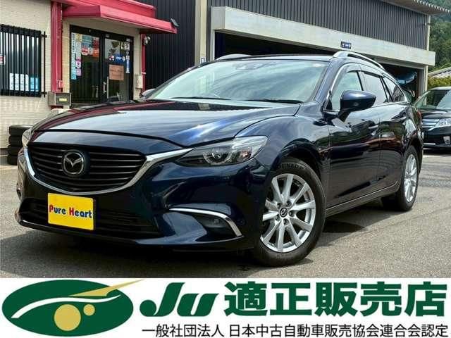 2015 Mazda Atenza Wagon XD - photo 1 2015 Mazda Atenza Wagon XD Van for sale, Japanese used car export - photo 1 of 24 | GULJI TRADERS