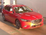 2015 Mazda Atenza Wagon XD Van for sale, Japanese used car export - photo 1 of 6 | GULJI TRADERS