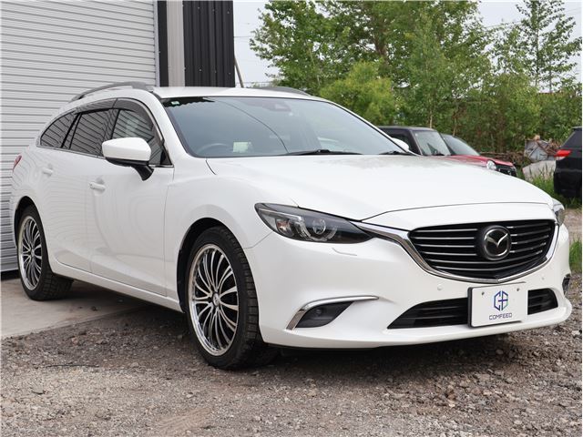2016 Mazda Atenza Wagon XD - photo 1 2016 Mazda Atenza Wagon XD Van for sale, Japanese used car export - photo 1 of 61 | GULJI TRADERS